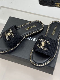 CC original denim mules CH00453